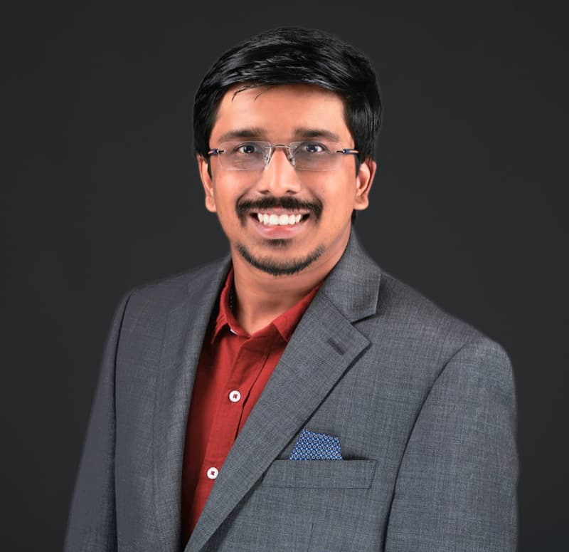 Gowtam Ramanujam, CEO & AI Architect
