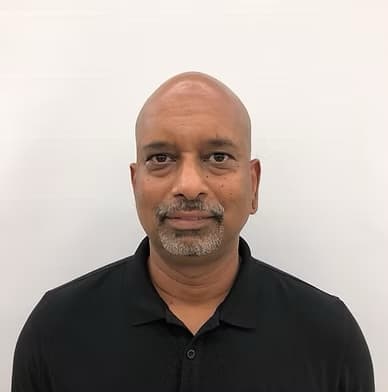 Srinivasan Ramanujam, CTO